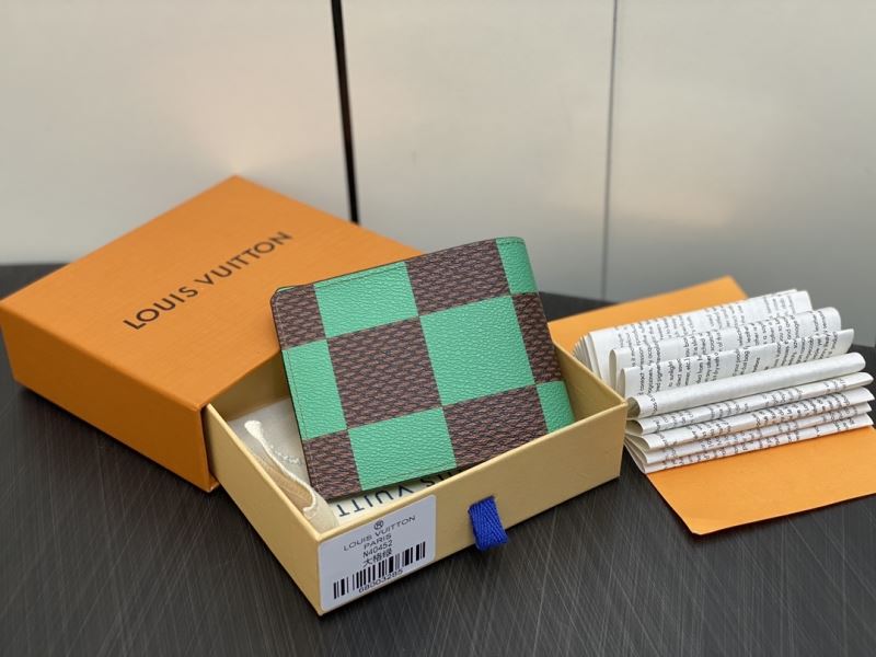 LV Wallets